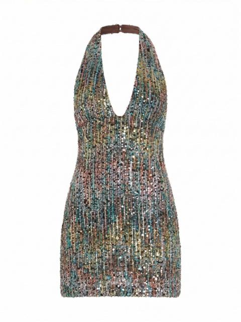 Missoni Missoni Women `Caperdoni` Sleeveless Short Dress