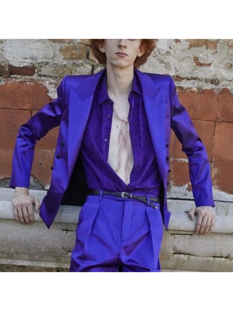 SAINT LAURENT Saint Laurent Blazer in Large