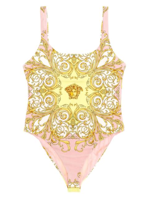 VERSACE 'Spring Barocco' one-piece swimsuit