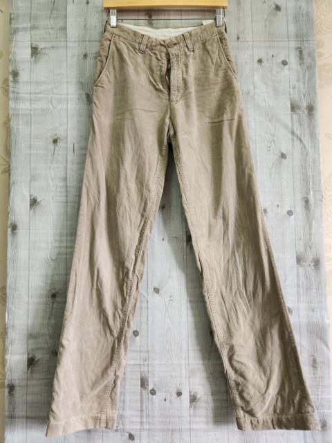 Other Designers Schott Perfecto New York Trouser Vintage