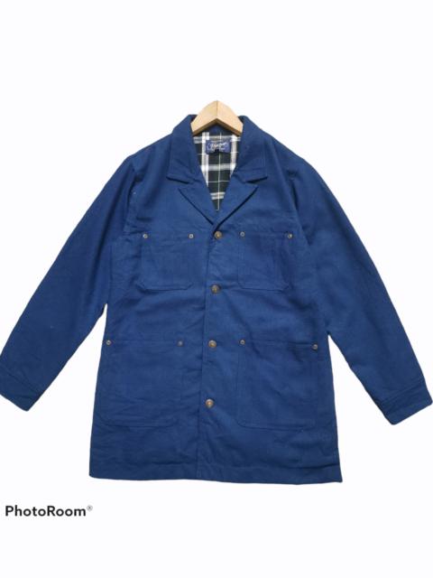 Other Designers Vintage - 🇯🇵 JAPANESE PINCPONC Chore Jacket