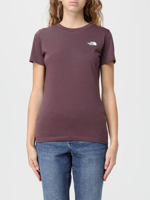 The North Face T-shirt woman The North Face