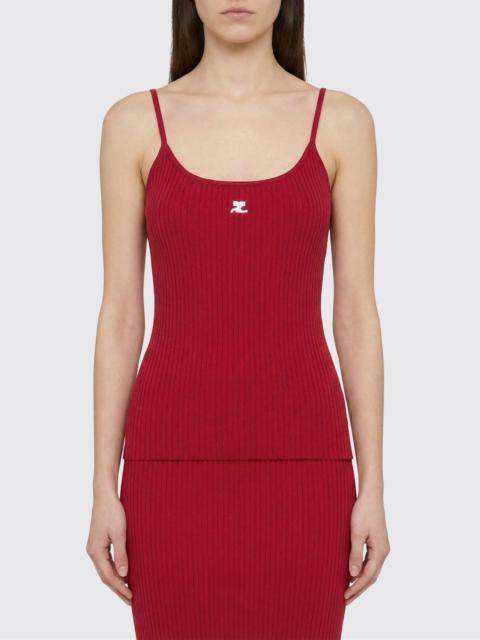 courrèges Top woman CourrÈges