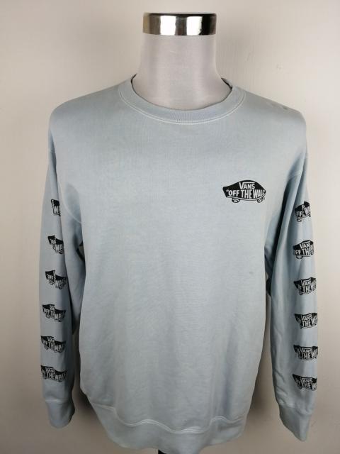 Other Designers Vans × Vintage - Vintage VANS OFF THE WALLS Sweatshirt Crewneck Pullover