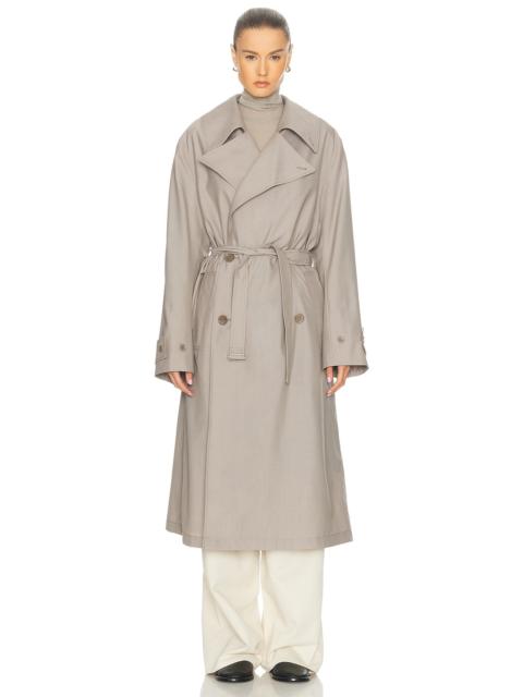 Lemaire CAR JACKET | REVERSIBLE