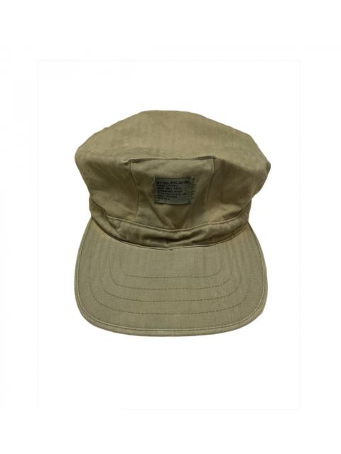 Beige Army Caps / Hat