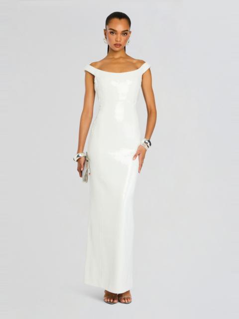 RETROFÊTE JAZMINA SEQUIN DRESS