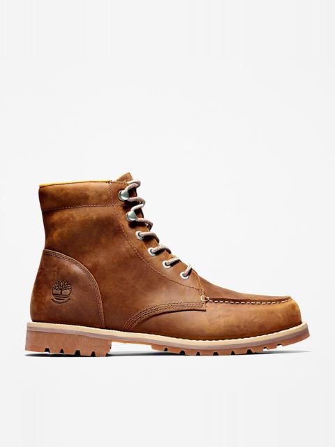 Timberland Men's Redwood Falls Waterproof Moc-Toe Boot