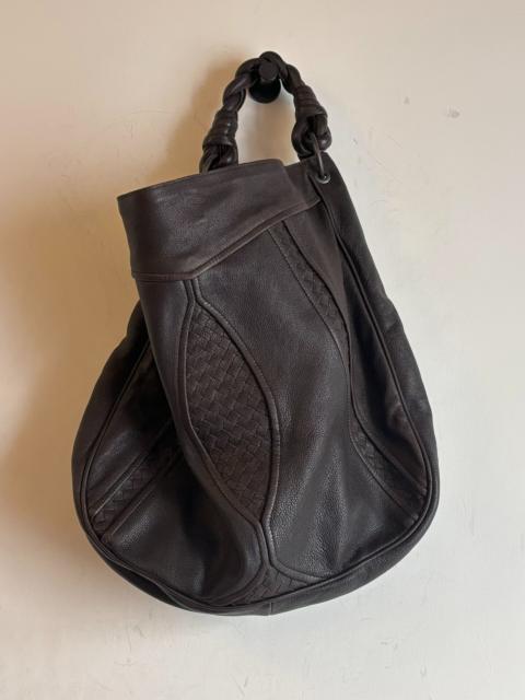 Bottega Veneta Bottega Veneta | BV Woven Monk Bag