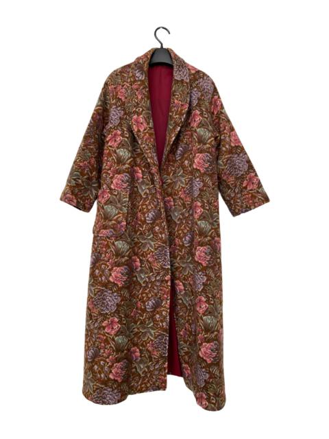 Other Designers Custom - CUSTOM FLORAL LONG JACKET NICE STYLE