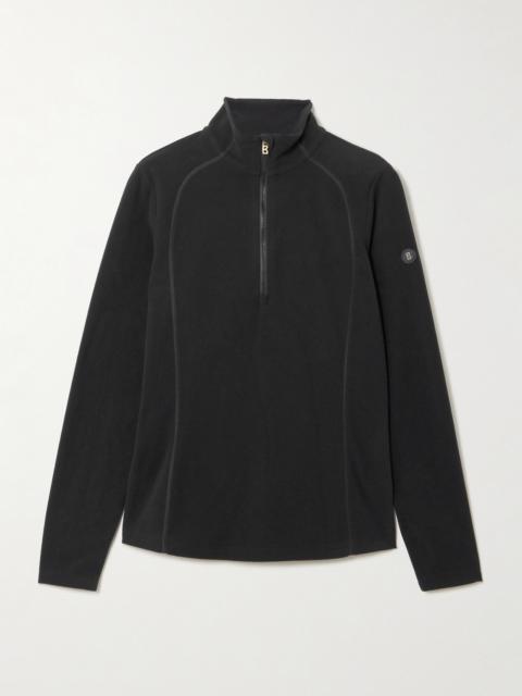 BOGNER Medita Appliquéd Fleece Base Layer