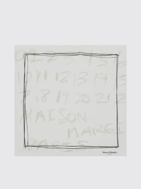 Maison Margiela Scarf woman Maison Margiela