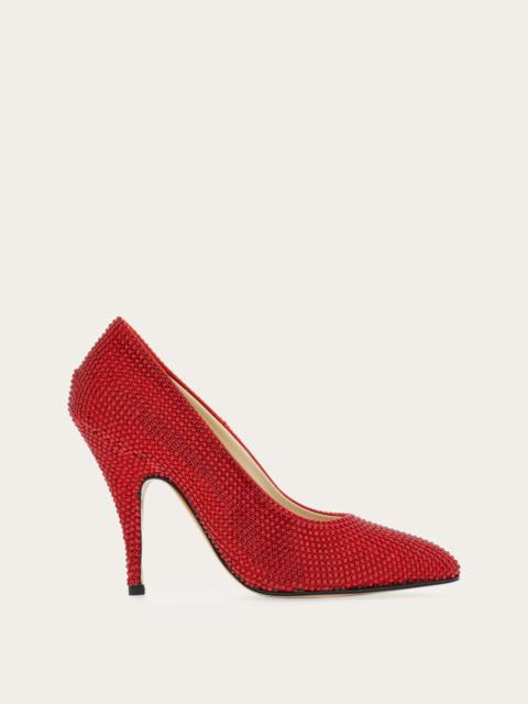 FERRAGAMO Red (1960)