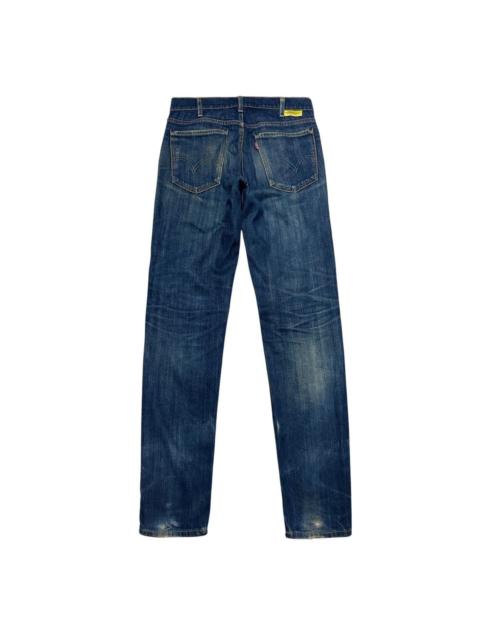 Levi's Vintage 90s Levi's s702XX big E 1920s Model Made in Japan