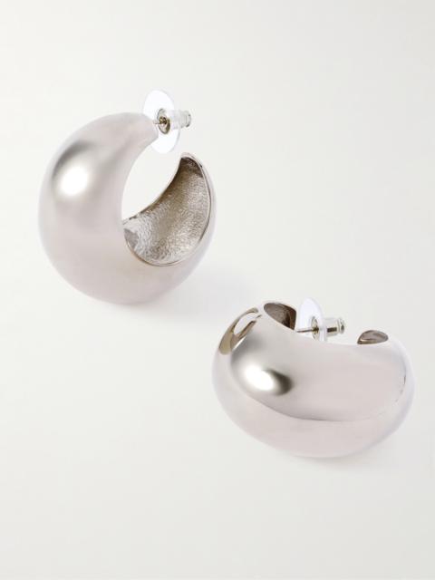 Isabel Marant Silver-tone Hoop Earrings