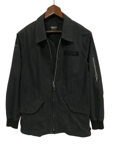 Other Designers Japanese Brand - Last Call🚀DEPT. Motoyoyogi-Cho Utility Tactical Jacket