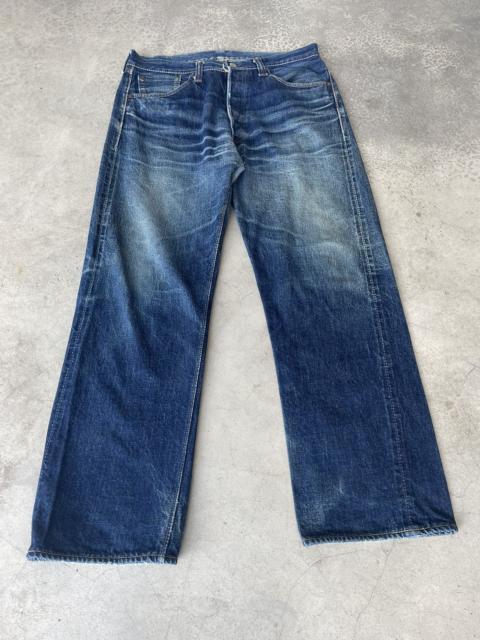 Other Designers Japanese Brand Warehouse Selvage Denim