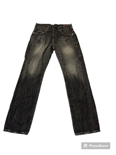 Other Designers Japanese Brand - baggy jeans made in japan