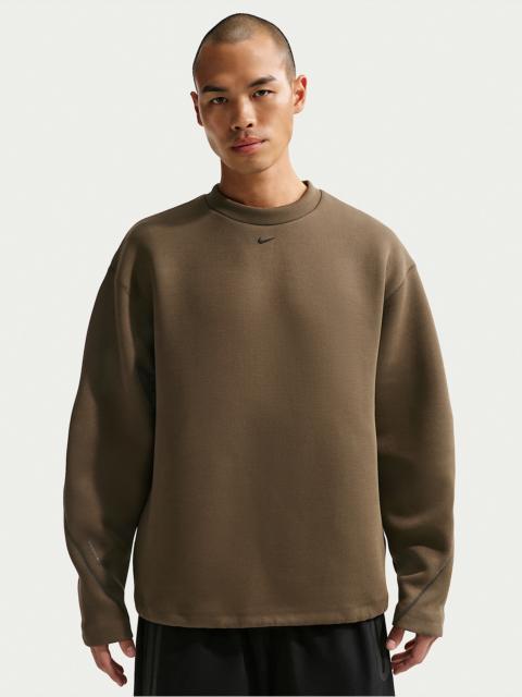 Nike Nike Tech Men's Fleece Loose Fit Crew