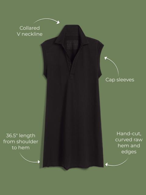 Frank & Eileen Popover Henley Tank Dress