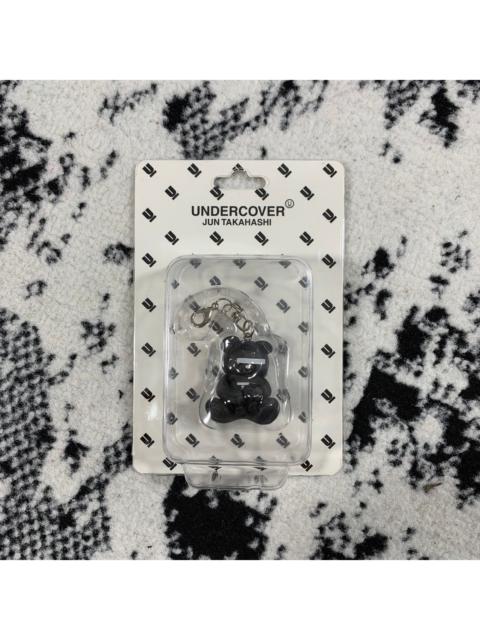UNDERCOVER Undercover x Medicom Toy Bear Keychain ‘ Black