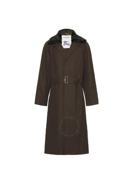 Burberry Lambeth Long Overcoat