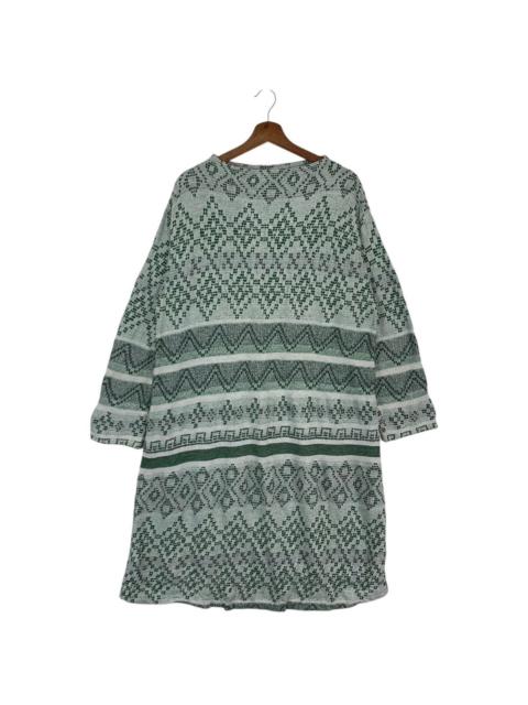 VINTAGE PLANTATION ISSEY MIYAKE WOMEN DRESS