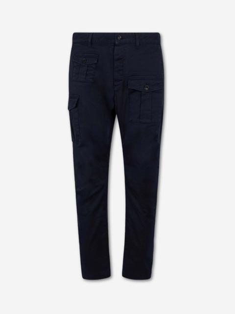 DSQUARED2 SEXY CARGO PANTS