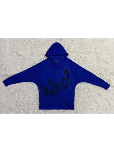 Other Designers Japanese Brand - Polyester Rayon Hoodies