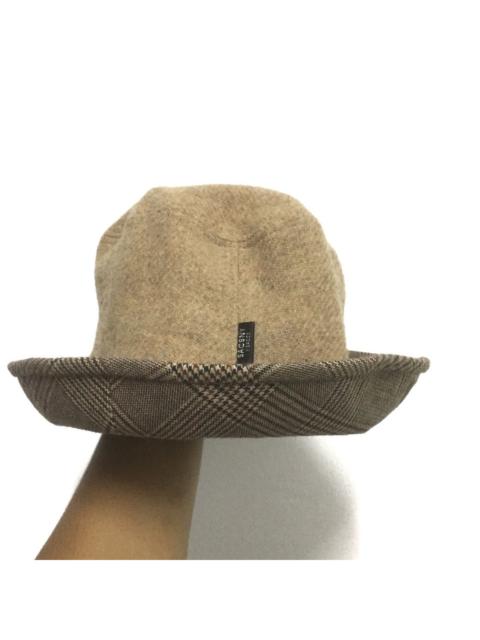 Yohji Yamamoto 🔥Rare Y’saccs bucket hat by yohji yamamoto 57.5 cm size