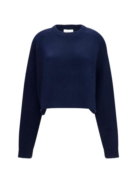 LISA YANG Lisa Yang Karine Sweater Navy