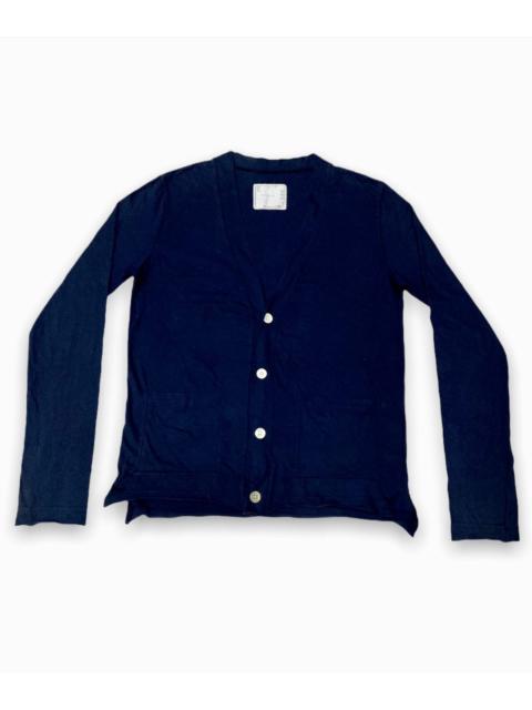 sacai Sacai by Chitose Abe Japanese Designer Cardigan