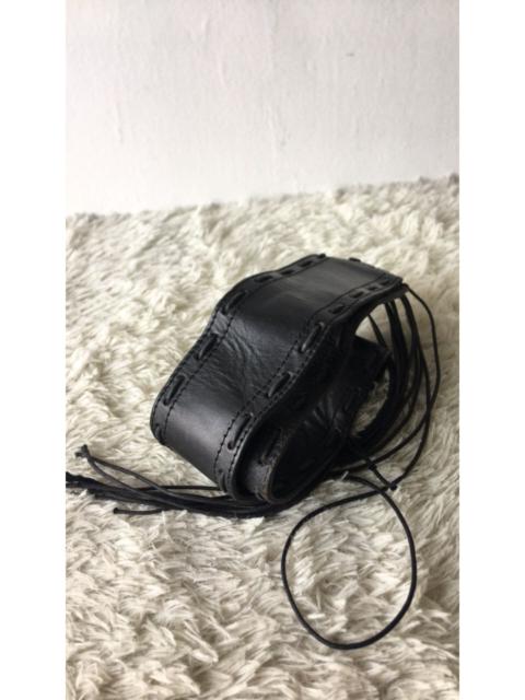 Other designers Berge Real Leather Made in Italy Belt 85