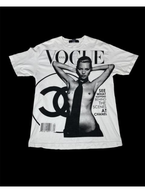 Other Designers Vintage - Premium Label “Behind The Scenes” Kate Moss