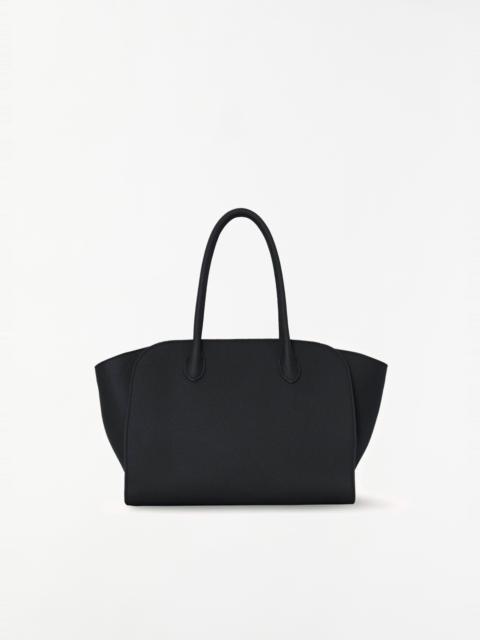 The Row Marlo 12 - Grained Leather