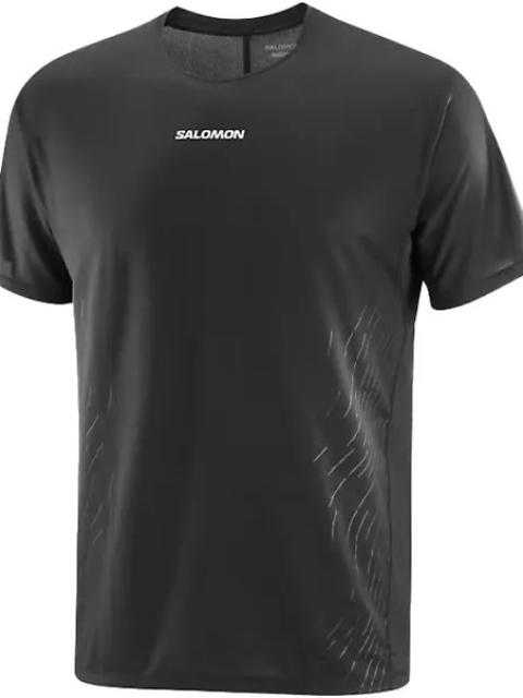 SALOMON Sense Aero Short Sleeve GFX 2025