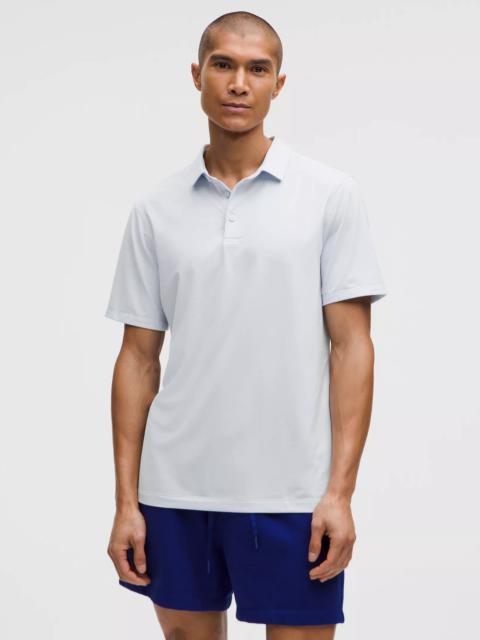 lululemon Evolution Short-Sleeve Polo Shirt