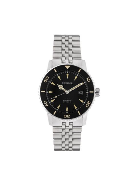 Other Designers Heritor Hurst Black Dial Automatic Men's Watch HERHS1901
