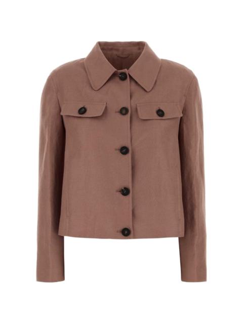Brunello Cucinelli Brunello Cucinelli Women Linen Jacket