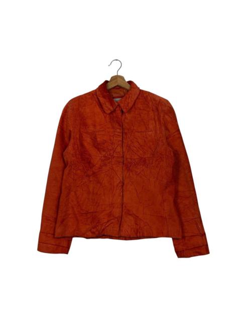 Other Designers Marks & Spencer - Marks And Spencer Leather Jacket