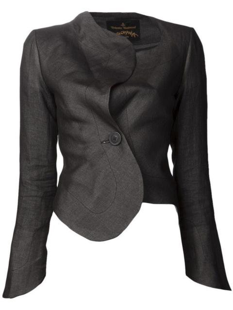 Vivienne Westwood Rare Vivienne westwood lynx jacket