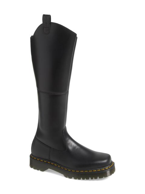 Dr. Martens Dr. Martens Amaayah Knee High Boot in Black at Nordstrom
