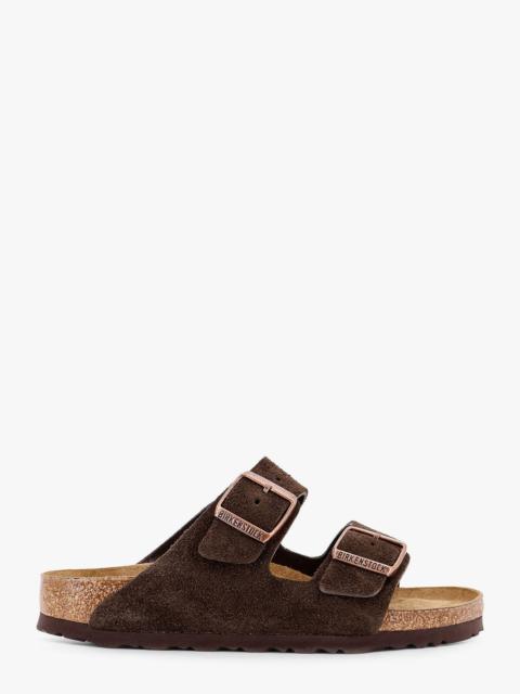 BIRKENSTOCK Birkenstock Arizona Suede Sandals