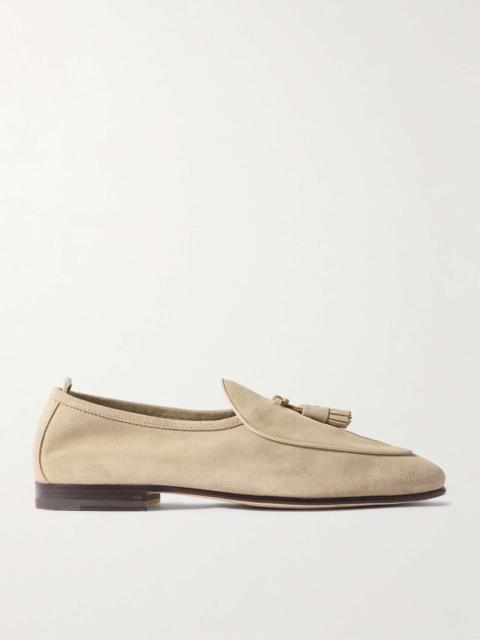 Oliver 003 Suede Loafers