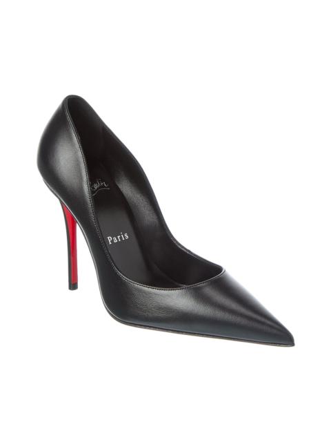 Christian Louboutin Christian Louboutin Miss Z 100 Leather Pump