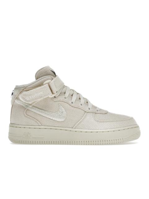 Nike Nike Air Force 1 Mid Stussy Hemp
