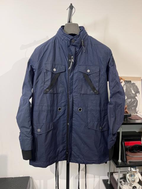 11 by Boris Bidjan Saberi Boris Bidjan Saberi J7 Jacket