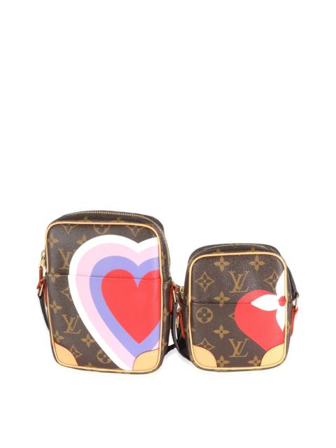 Louis Vuitton Louis Vuitton Brown, Multicolor Canvas Game On Paname Set (Authentic Pre-
Loved)