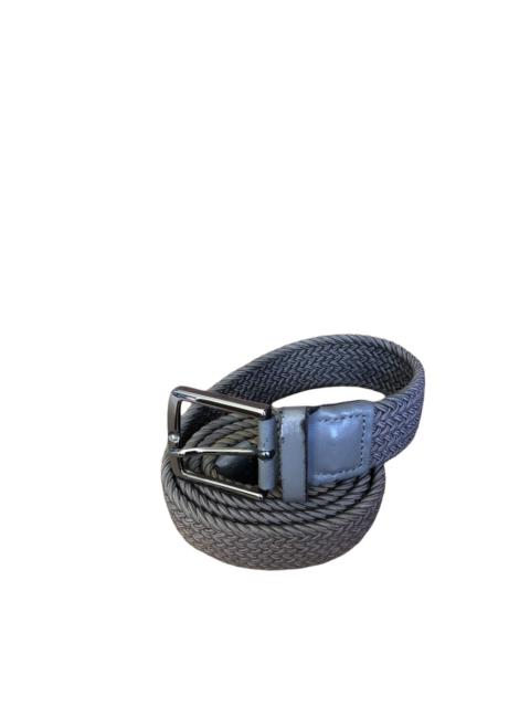 Other Designers Theory - Theory Canvas Buckle Belt