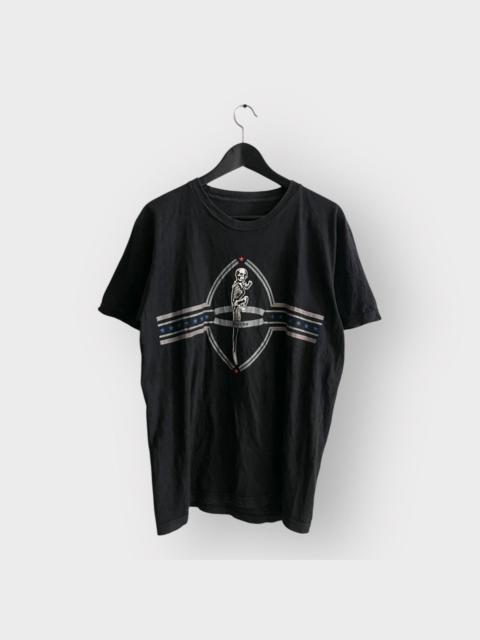STEAL! 2010s Chrome Hearts Foti New Born Javis Tee (L)